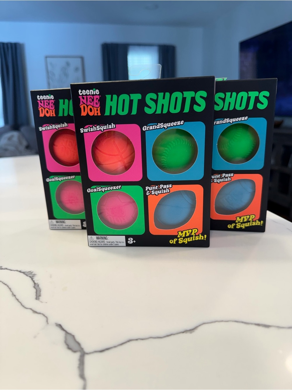 Hot Shots Needoh pack